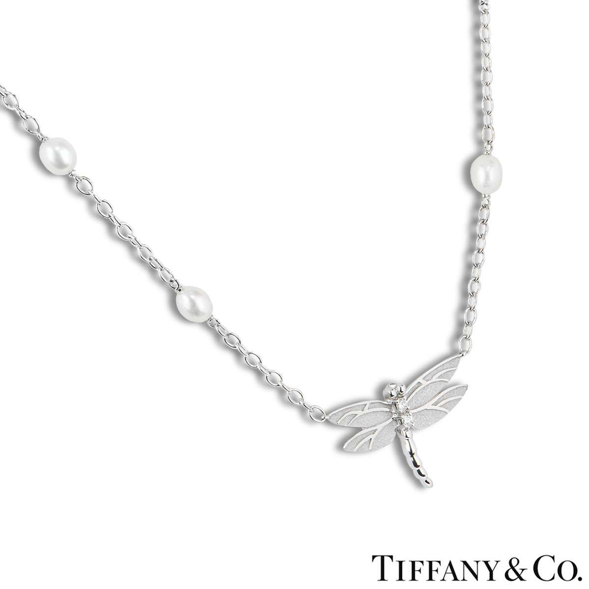 Alex Monroe Gold-Plated Dragonfly Pendant Necklace | Liberty
